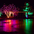 When Does the Festival of Lights End Each Night in Colorado Springs?