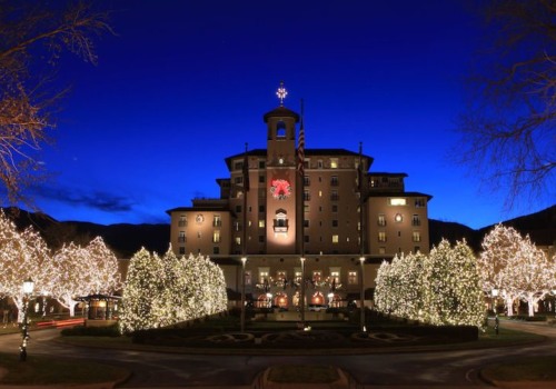 Experience the Magic of the Festival of Lights in Colorado Springs