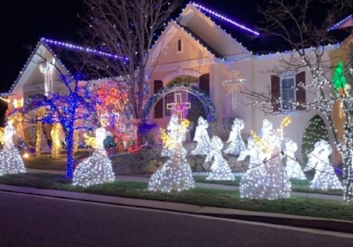Experience the Magic of the Festival of Lights in Colorado Springs