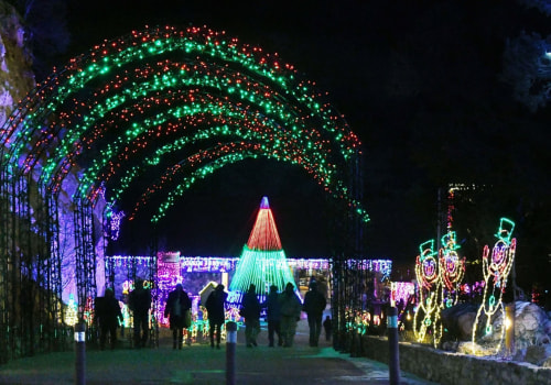 The Magical Festival of Lights in Colorado Springs: What to Expect