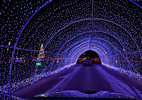 Experience the Magic of Lights in Colorado Springs